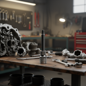 Fasano 150L/TX40 <b>Torx</b> <b>Bit</b> Socket 6 Point 1/4 Inch Drive Auto Repair Tool - Product Image 3