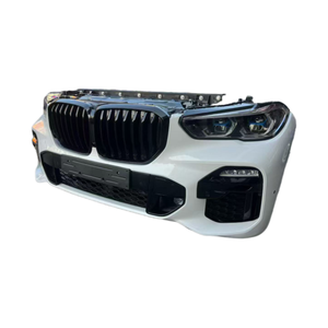 Paraurti anteriore completo per <span class=keywords><strong>BMW</strong></span> <span class=keywords><strong>X5</strong></span> <span class=keywords><strong>G05</strong></span> di alta qualità con radiatore e fari - Product Image 3