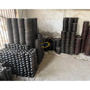 Высококачественные пресс-машины 6YL-100 Perilla, эффективная система обратного прессования, экстракция оливкового кокоса - Product Image 6