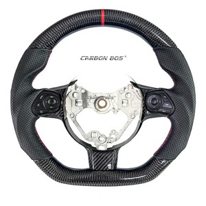 Piezas de Fibra de Carbono para <span class=keywords><strong>Toyota</strong></span> <span class=keywords><strong>GT</strong></span> <span class=keywords><strong>86</strong></span> DIY 2012 <span class=keywords><strong>2013</strong></span> 2016, Volante de Carreras de Fibra de Carbono Negra de Alta Calidad 2023 para <span class=keywords><strong>Toyota</strong></span> <span class=keywords><strong>GT</strong></span> <span class=keywords><strong>86</strong></span> - Product Image 2