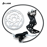Kit de frein hydraulique arrière complet LAIDE Ultra Bee 240 mm pour Sur Ron Light Bee LBX Talaria X3 MX3 MX4 79BIKE, pièces de rechange
