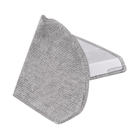 Cepillo Principal, Filtro, Paño de Limpieza, Bolsa para Polvo, Compatible con los Robots Aspiradores TP-Link Tapo RV30 Max Plus / RV20 Max Plus, Accesorios y Repuestos