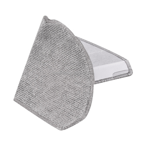 Brosse principale, filtre, chiffon de nettoyage, sac à poussière, compatible avec les aspirateurs robots TP-Link <span class=keywords><strong>Tapo</strong></span> RV30 Max Plus / RV20 Max Plus, pièces détachées et accessoires - Product Image 5