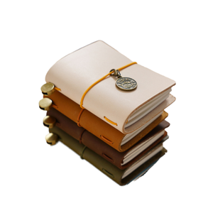 Agenda en cuir PU personnalisé, <span class=keywords><strong>classeur</strong></span> budgétaire à 6 anneaux, agenda multifonctionnel, carnet de notes, planificateur, couture, couverture rigide, spirale à feuilles mobiles - Product Image 4
