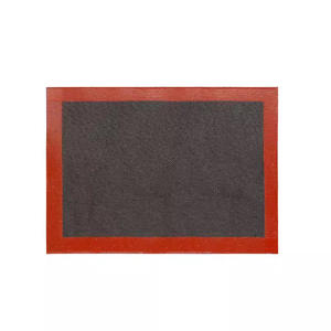 <span class=keywords><strong>Tapis</strong></span> de cuisson en <span class=keywords><strong>silicone</strong></span> antiadhésif réutilisable - <span class=keywords><strong>Tapis</strong></span> de four pour choux et pain - Product Image 5