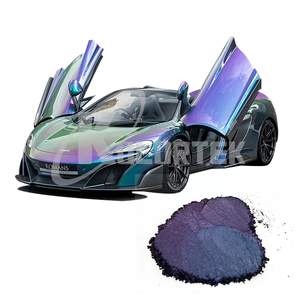 Sắc tố ngọc trai đổi màu hiệu ứng đặc biệt KOLORTEK cho sơn ô tô - Product Image 6