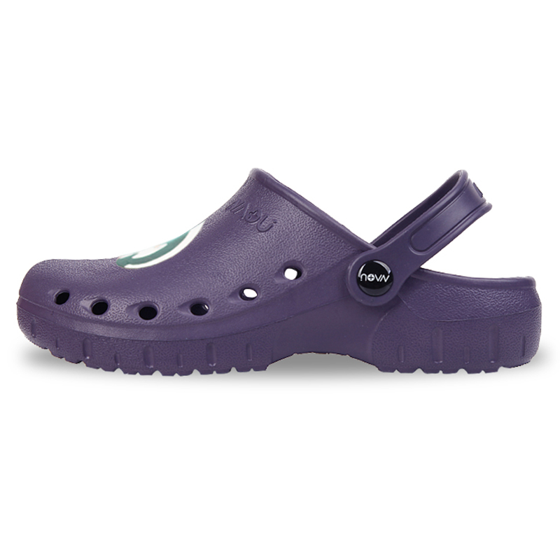 Bracelet gris violet