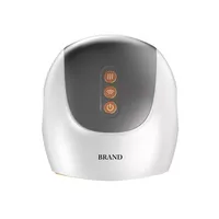 Phenitech New Design Mini-Hand massage gerät Elektrisches Hand massage gerät Heiz funktion Luftkompressions-Vibrations luftdruck
