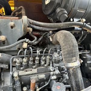 Chargeur frontal WA320-5 Komatsu d'occasion de haute qualité avec roulement de moteur à noyau et boîte de vitesses Charge nominale de 5 tonnes Chargeur robuste - Product Image 5