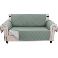 Shangxuan Yue <strong>Best</strong>-<strong>Selling</strong> 100% Waterproof Anti-Slip Plain Polyester <strong>Sofa</strong> Slipcover Small Checkered Design Machine Washable