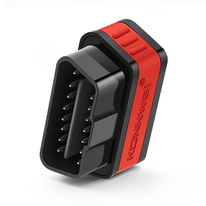 <span class=keywords><strong>KONNWEI</strong></span> <span class=keywords><strong>KW901</strong></span> Scanner de code OBD2 OBDII sans fil BT5.0 ELM327 pour moteur de voiture CAN-BUS, outil de diagnostic automobile - Product Image 3