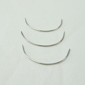 Dệt Kim C Loại Bọc Thảm Da Vải Tóc Giả Sửa Chữa Dệt Cong May Kim - Product Image 4