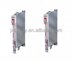ไดรเวอร์หลักพร้อมตัวแปลงสัญญาณย้อนกลับ 6SE7033-2TG60 SIMOVERT VC ซีรีส์ 890-930V 332A PLC 6SE7033-2TG60 6SE7033-2TG60 - Product Image 1