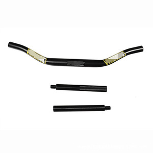 Universel pour le <span class=keywords><strong>guidon</strong></span> <span class=keywords><strong>Protaper</strong></span> EVO de diamètre variable 3mm en alliage d'aluminium corps de contrôle de direction de moto de fond - Product Image 5