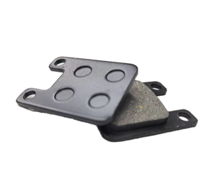 Plaquettes de frein de moto en acier haute performance pour ITALIKA FT150 KEEWAY RKIII Nouvelles pièces de rechange/réparation OEM/ODM - Product Image 3