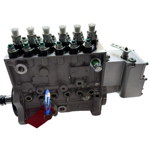 ปั๊มน้ำมันดีเซล Dongfeng Cummins รุ่น 5267708/4940749 อะไหล่เครื่องยนต์เครื่องกำเนิดไฟฟ้า ทำจากเหล็ก - Product Image 2
