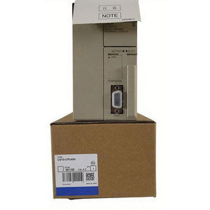 Contrôleurs programmables comprenant CS1W-CRM21, CJ1W-DA042V, C200H-OD21A, CJ1H-CPU65H, <span class=keywords><strong>CPM1</strong></span>-<span class=keywords><strong>CIF11</strong></span>, CJ1G-CPU42P, CJ1W-MD261 - Product Image 5