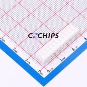 HX25008-11Y Housing (Wire-to-Board / Wire-to-Wire) P=2.5mm Connector 1x11P 2.5mm 1 11 - Product Image 1