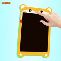 Tablette d'écriture intelligente Jumon 9 avec écran LCD, effaçable, pour enfants, bloc-notes électronique, alimentée par piles