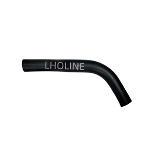 Tuyau en caoutchouc LHOLINE 25412-4A000 longueur standard pour conduites de refroidissement et de chauffage de l'eau - Product Image 1