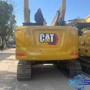 รถขุด CAT323 มือสอง ปี 2023 รุ่น 23 ตัน เครื่องยนต์ 151 กิโลวัตต์ ความจุบุ้งกี๋ 1.4 เมตร ใช้พลังงานน้อย แรงไฮดรอลิกทรงพลัง - Product Image 1