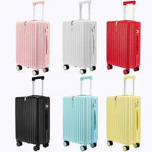 Bagages de <span class=keywords><strong>cabine</strong></span> à main, sacs à roulettes rigides, valises à roulettes - Product Image 6