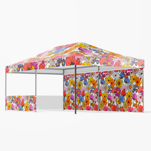 <span class=keywords><strong>Toldo</strong></span> de publicidad al aire libre 3x3 Carpas plegables para fiestas <span class=keywords><strong>Toldo</strong></span> Plegable para eventos en interiores al aire libre - Product Image 1