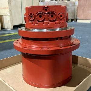 มอเตอร์ขับเคลื่อนสำหรับรถขุดขนาดเล็ก Bobcat 331 331C 331D 334 334D รุ่น 6659564 6670667 6677666 ขนาด 3-4 ตัน อะไหล่ทดแทน - Product Image 1