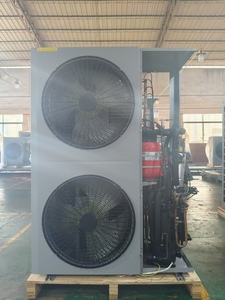 <span class=keywords><strong>Pompe</strong></span> à <span class=keywords><strong>chaleur</strong></span> air-eau <span class=keywords><strong>haute</strong></span> température R32 à onduleur DC 20KW pour chauffage domestique - Product Image 2