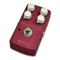 JOYO JF-39 Deluxe Crunch Electric Guitar Processor Effect Pedal Stringed Instruments Parts & Accessories