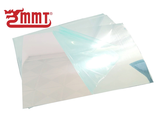High Quality Thin PVD Coated 95% High Reflectance Aluminum Alloy Coil/Sheet 1070 F95 SMMT Lighting Reflector Custom Cutting