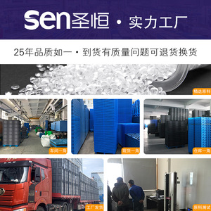 ตะกร้าพลาสติก Sen รุ่น 670 แบบมีรูระบายอากาศ สำหรับเก็บผักและผลไม้ - Product Image 5