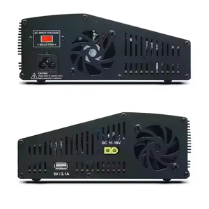 Cargador de Baterías Ultra Power UP240AC Plus de 240W con 4 Salidas AC/DC para Baterías LiPo/Li-ion/LiFe/LiHV/NiMH/NiCd/Pb - Product Image 2