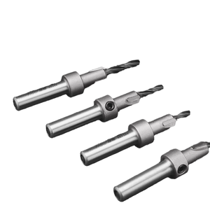 Tidyway công nghiệp cấp countersink khoan cho chế biến gỗ lỗ sâu countersunk đầu vít cài đặt - Product Image 3