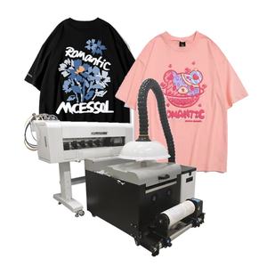 XP600 |   Impresora Textil Digital de Doble Cabezal I1600, Máquina de Impresión de Camisetas con Película DTF para Pequeñas Empresas - Product Image 4
