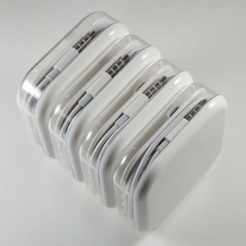 Наушники-вкладыши для Iphone6, проводная гарнитура 3,5 мм, обычные проводные наушники для телефонов Android для Iphone6