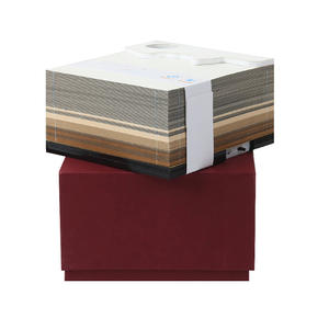 Bloc-notes 3D <span class=keywords><strong>Harry</strong></span>'s Magic Castle, édition hebdomadaire 2026, sculpture en papier, découpe laser, impression 3D, décoration de bureau - Product Image 4