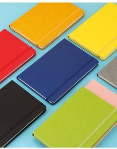 Libreta A5 Promocional con Logotipo Personalizado, de Alta Calidad, con Cubierta de Cuero para Oficina, para Minutas de Reuniones - Product Image 3