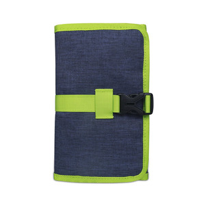 Bán buôn dòng dữ liệu lưu trữ túi không thấm nước tổ chức kỹ thuật số túi đa chức năng mềm <span class=keywords><strong>trifold</strong></span> sạc du lịch dễ dàng lưu trữ túi - Product Image 2