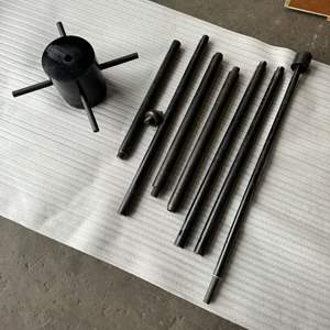 Alat Uji Penetrometer Kerucut Dinamis SPT 63,5 kg untuk Pengujian Kapasitas Penahan Pondasi - Product Image 5