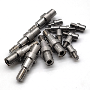 Vis à épaulement à six pans creux en acier inoxydable Pièces métalliques Boulons à épaulement - Product Image 5