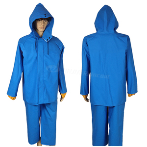 Vendita calda in poliestere all'aperto pesca a mosca tuta invernale impermeabile <span class=keywords><strong>abbigliamento</strong></span> da pesca caldo - Product Image 5