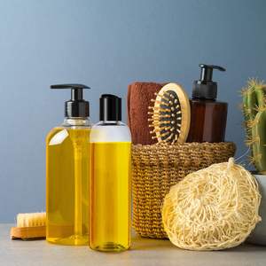 Flacon de shampooing avec bouchon à disque coloré personnalisé 30ML/50ML/100ML/150ML/200ML, flacon de lotion en stock - Product Image 3