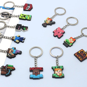<span class=keywords><strong>Llaveros</strong></span> OEM Multicolor Personalizados 3D de PVC Suave, Llavero de Goma para Camión, Llavero de Goma para Regalo Promocional - Product Image 2