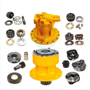 Pièces de moteur hydraulique Tm40Vd de haute qualité, pièces hydrauliques Tm40, pièces de machines d'ingénierie - Product Image 4