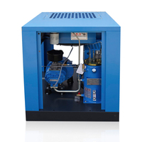 Compresseur d'air à vis abac 100l, 200 v, 75 kw