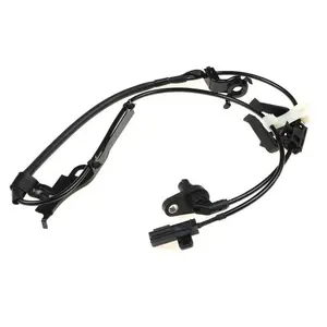 ABS Wheel Speed Sensor Front Right 89542-48050 Replacement for Toyota Highlander 2010-2018