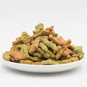 Atún, salmón, sabor a hierba gatera crujiente, galletas, golosinas para gatos, ideal para entrenar bocadillos crujientes, venta al por mayor, aperitivos para mascotas, 140g - Product Image 4