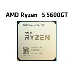 Nouveau modèle 2026 Ryzen 5 5600GT 7nm CPU de bureau socket AM4 16 Mo de cache L3 fabriqué en Chine processeur de bureau 6 cœurs - Product Image 2