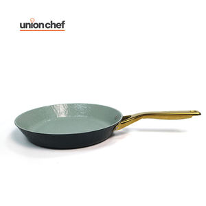 ชุ<span class=keywords><strong>ด</strong></span>เครื่องครัวอลูมิเนียมอัดสีเขียวสำหรับกระทะหม้อปรุงอาหารดีไซน์ใหม่2025 - Product Image 2